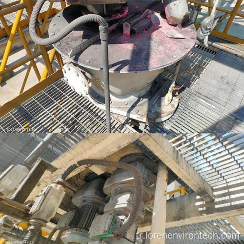 Loren LDF Serisi Disk Ölçüm Besleyici